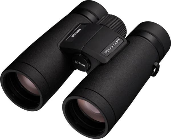 Nikon Monarch M7 10x30 kiikarit musta