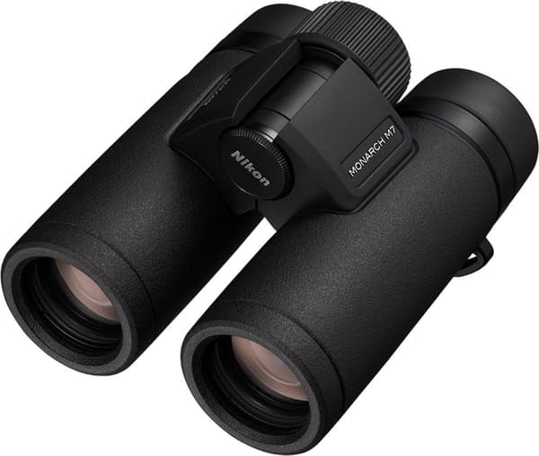 Nikon Monarch M7 10x30 kiikarit musta