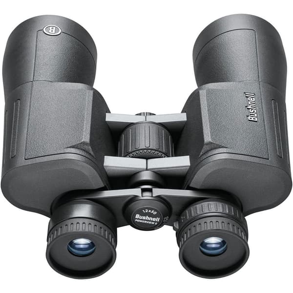 Bushnell Kiikarit Powerview 2.0 12x50 Mc Musta
