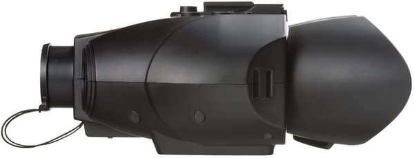 Bresser Nightvision Kiikari Digital 3x Äänite Musta