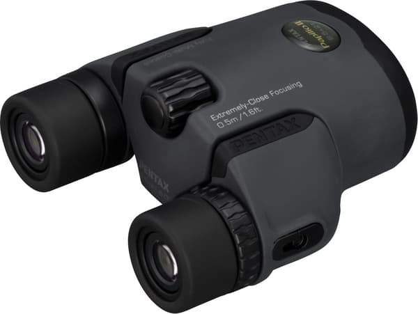 Pentax binoculars UP Papilio II 8.5x21