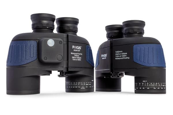 Focus binoculars Aquafloat 7x50 Waterproof, must