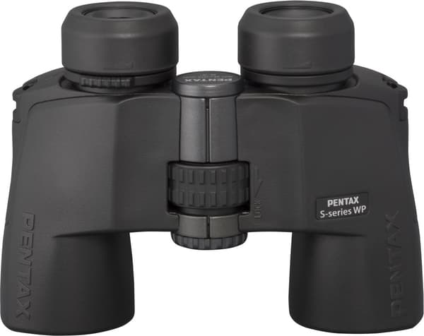 Pentax binoculars SP 8x40 WP