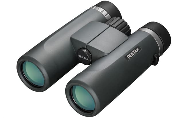 Pentax binoculars AD 8x36 WP