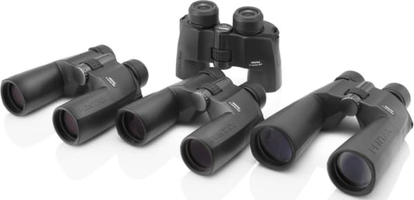 Pentax binoculars SP 10x50 WP