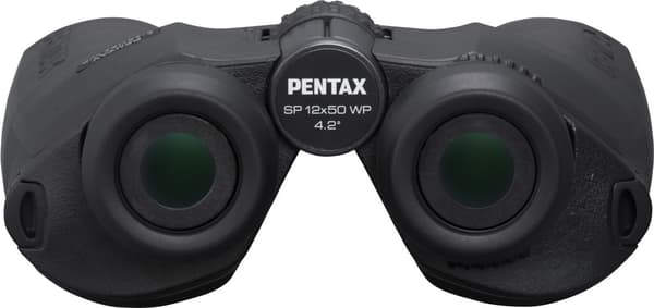 Pentax binoculars SP 12x50 WP