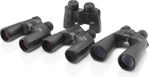 Pentax binoculars SP 20x60 WP