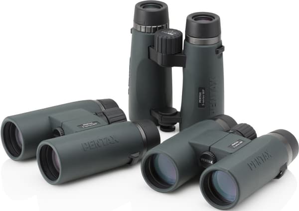 Pentax binoculars SD 10x42 WP
