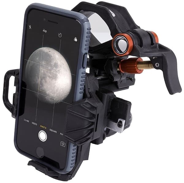 Celestron smartphone adapter NexYZ 3-Axis