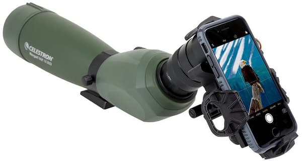 Celestron smartphone adapter NexYZ 3-Axis