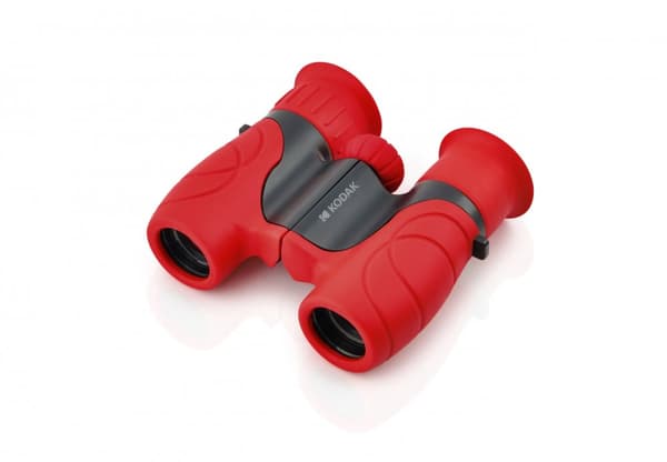 Kodak binokkel BCS100 8x21, red