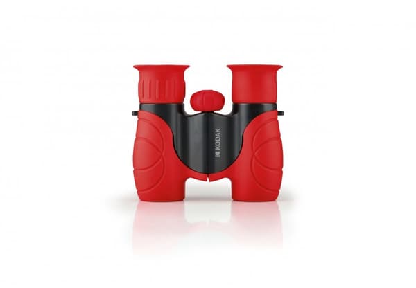 Kodak binokkel BCS100 8x21, red