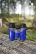 Miniatyrbilde 1 av 5: Focus binoculars Junior 6x21, blue/grey