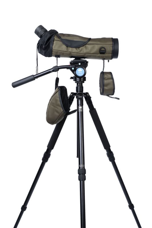 Focus spotting scope Viewmaster ED 16-48x65