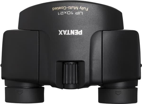 Pentax binoculars UP 10x21, black