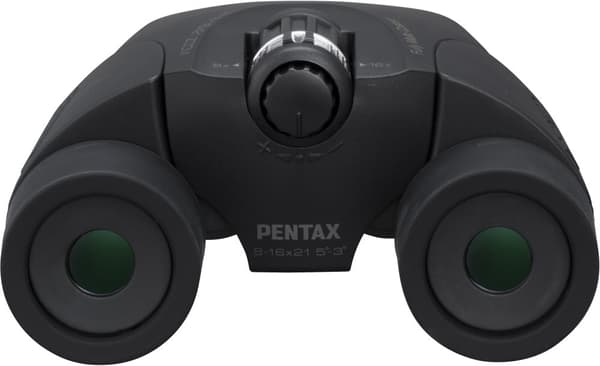 Pentax binoculars UP 8-16x21