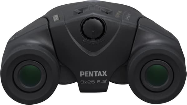 Pentax binoculars UP 8x25 WP