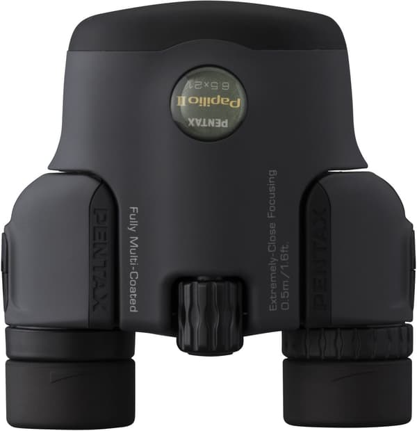 Pentax binoculars UP Papilio II 6.5x21
