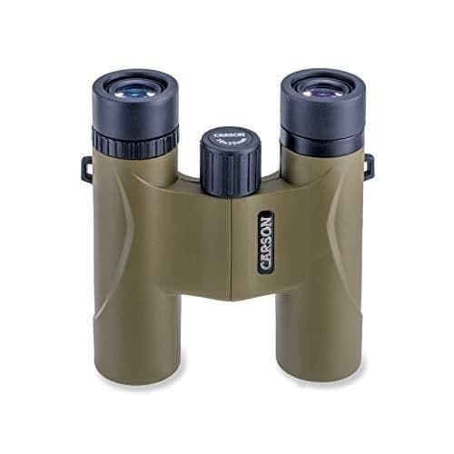Jumelles Carson Stinger 10x25 - Grön - CARSON