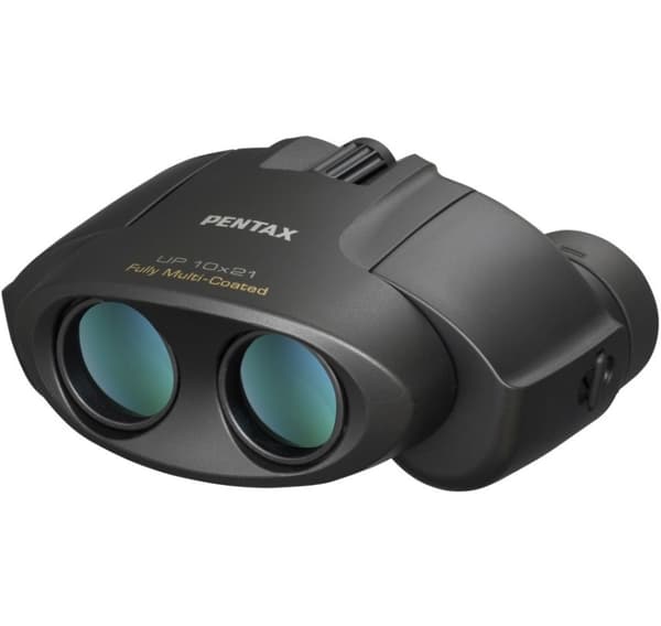 Pentax kikkert UP 10x21, sort