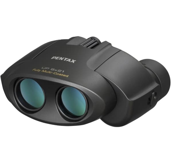 Pentax kikkert UP 8x21, sort