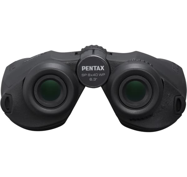 Pentax kikare SP 8x40 WP