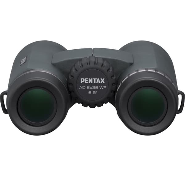 Pentax kiikarit AD 8x36 WP