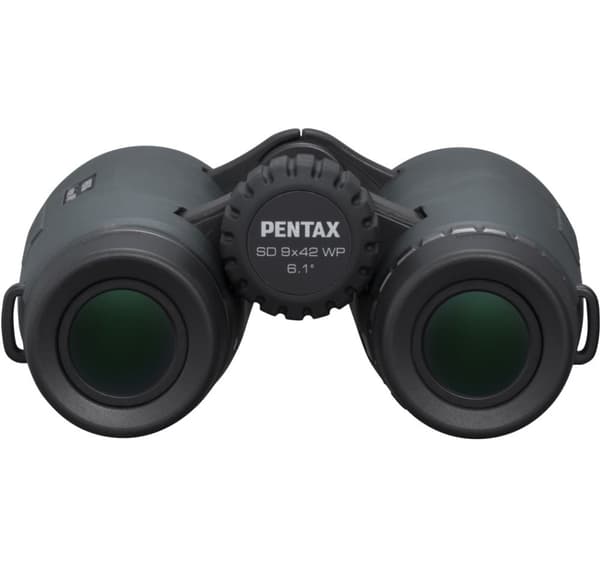 Pentax kiikarit SD 9x42 WP