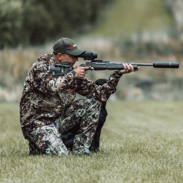 Hikmicro Termisk Monokel Thunder Th35c 17 Um Søvfarvet 153.2 x 62.5 x 59.2 mm