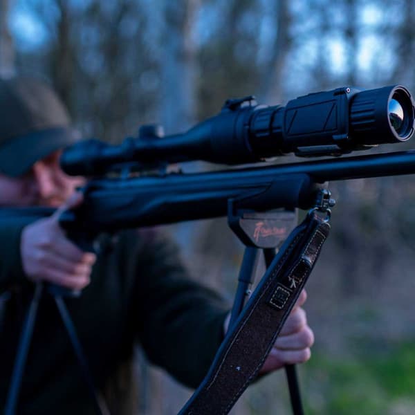 Hikmicro Termisk Monokel Thunder Th35c 17 Um Søvfarvet 153.2 x 62.5 x 59.2 mm