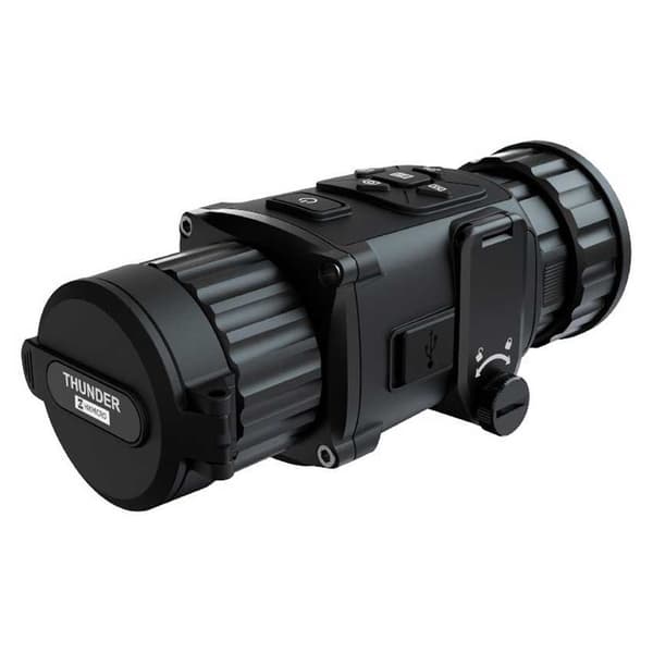 Hikmicro Termisk Monokel Thunder Th35c 17 Um Søvfarvet 153.2 x 62.5 x 59.2 mm