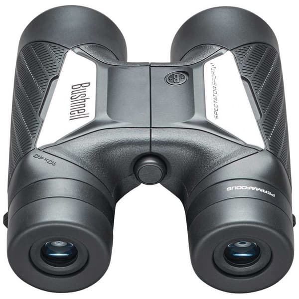 Bushnell Kiikarit Spectator Sport Roof Permafocus 10x40 Musta