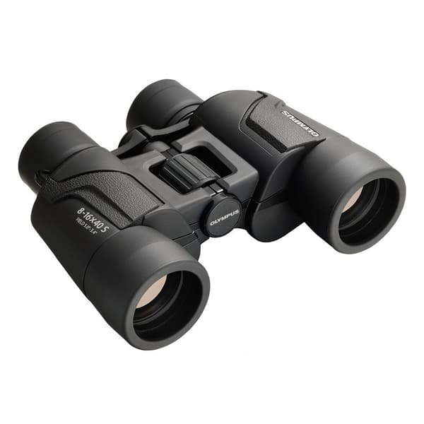 Olympus Kikkert 8-16x40 S Sort