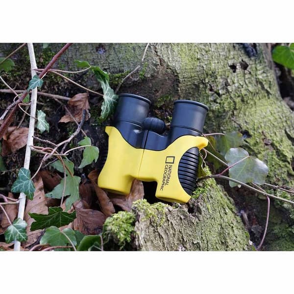 National Geographic Kiikarit 9103000 Keltainen