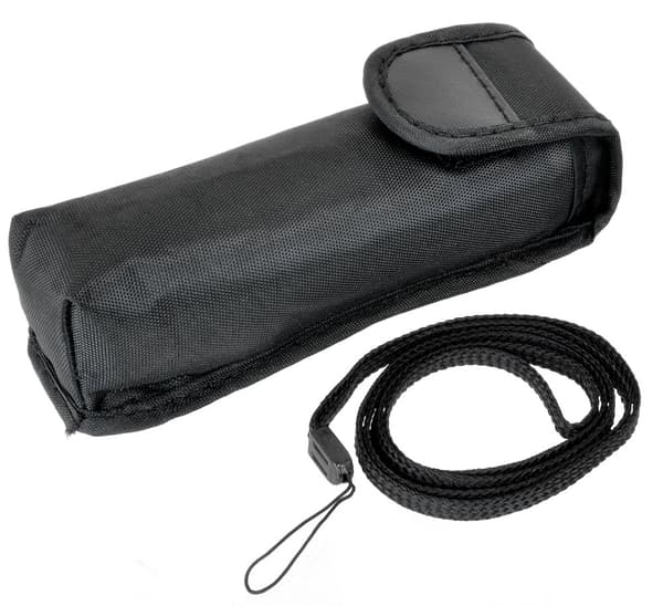National Geographic Zoomaus Monocular 8-25x25 Musta