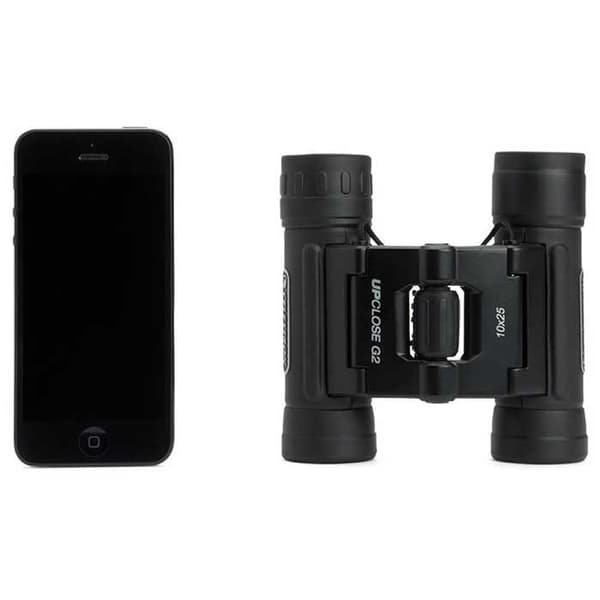 Celestron Kikare Upclose G2 10x25 Svart