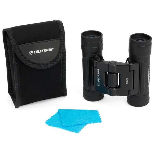 Celestron Kikare Upclose G2 10x25 Svart