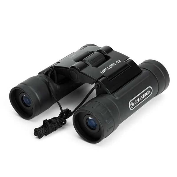 Celestron Kikare Upclose G2 10x25 Svart