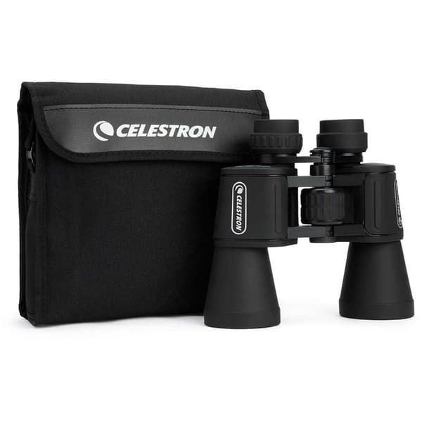 Celestron Kikkert Upclose G2 20x50 Sort