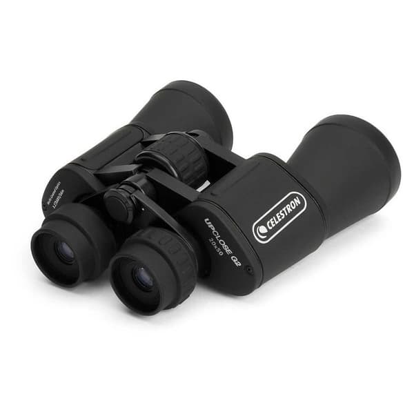 Celestron Kikkert Upclose G2 20x50 Sort