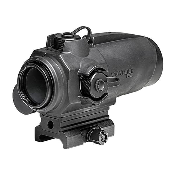 Sightmark Optisk Wolverine 1x28 Svart