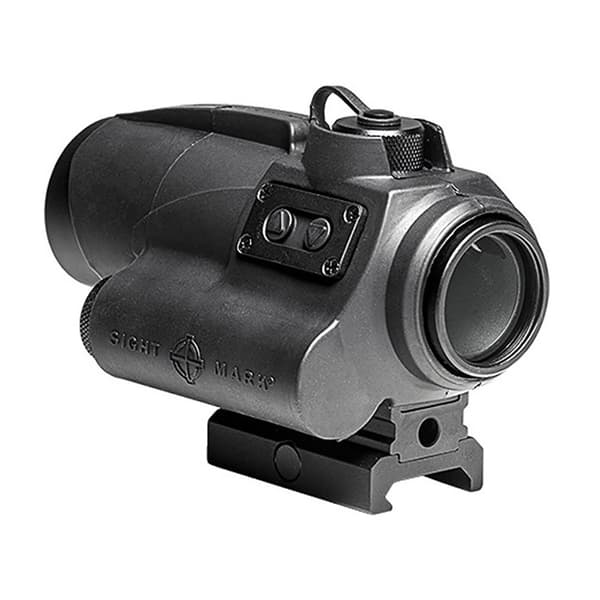 Sightmark Optisk Wolverine 1x28 Svart