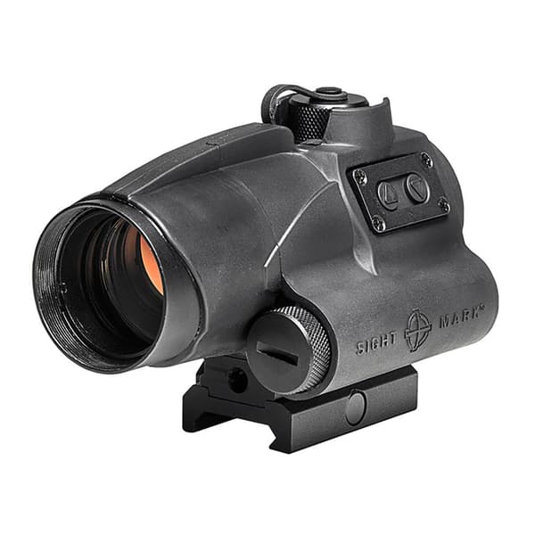 Sightmark Optisk Wolverine 1x28 Svart