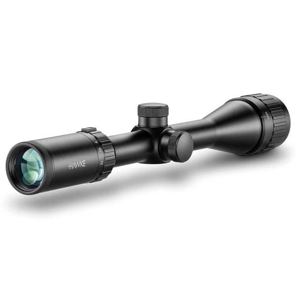 Hawke Optinen Etsin Vantage 4-12x40 Ao Mil Dot Hopeinen 346 mm
