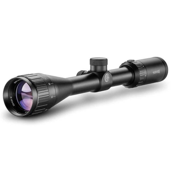 Hawke Optisk Sökare Vantage 4-12x40 Ao Mil Dot Silver 346 mm