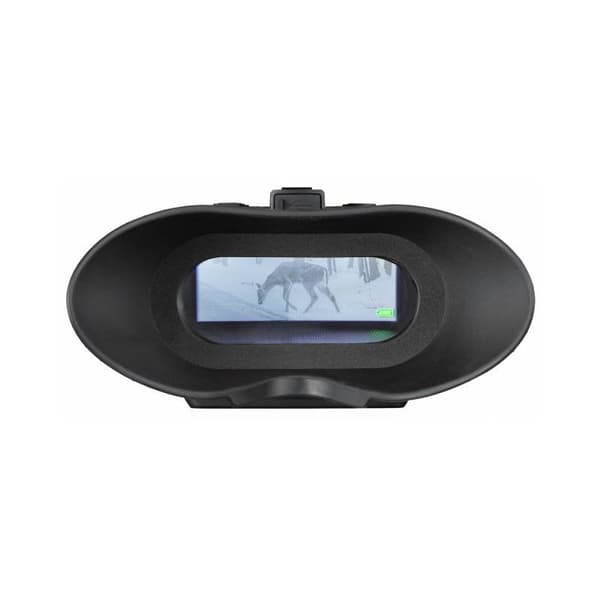 Bresser Nightvision Kiikari Digital 1x Kanssa Pää Kiinnitä Musta