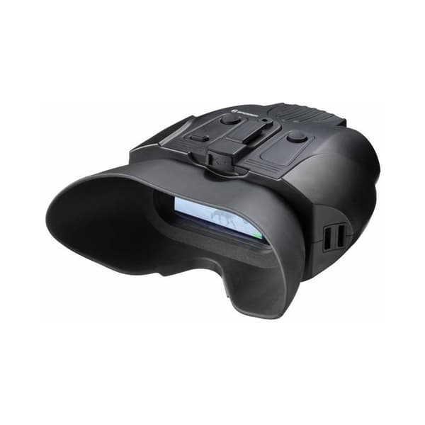 Bresser Nightvision Kiikari Digital 1x Kanssa Pää Kiinnitä Musta
