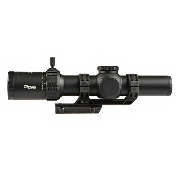 Sig Optics Optisk Sökare Tango Msr 1-8x24 Mm 30 Mm Silver