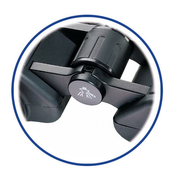 Bresser Kiikarit Hunter Zoom 8-24x50 Musta