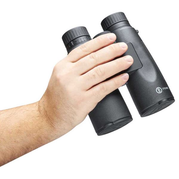Bushnell Kikare Prime 12x50 Svart